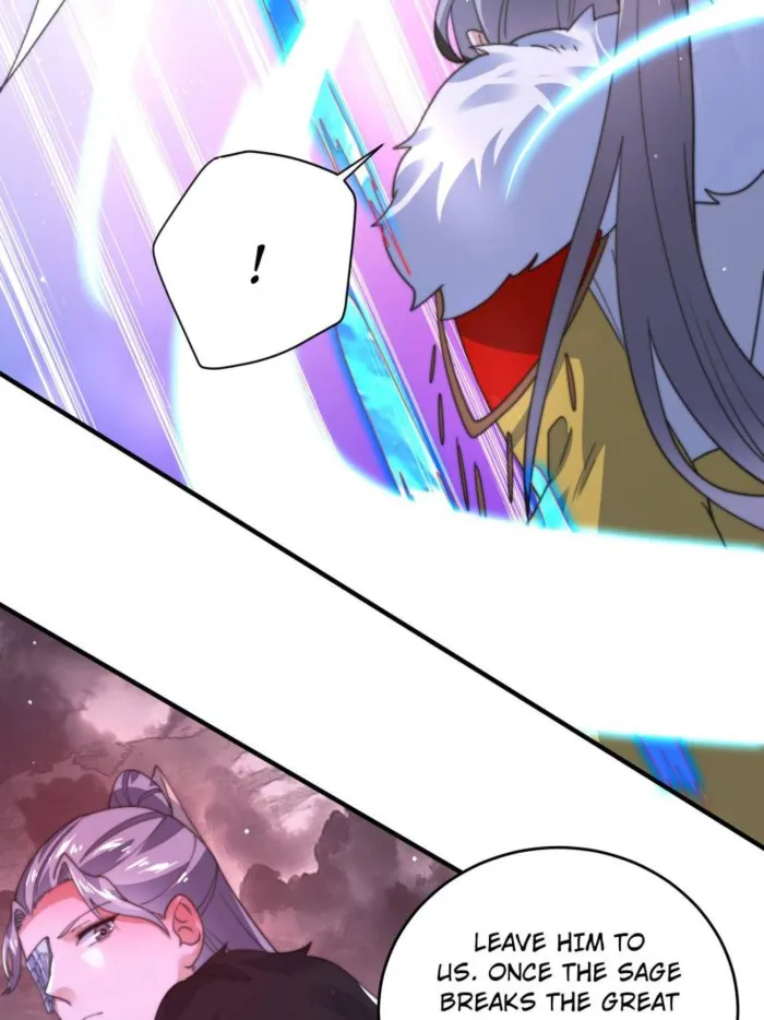 All the Female Apprentices Want to Kill Me Chapter 191 - page 32