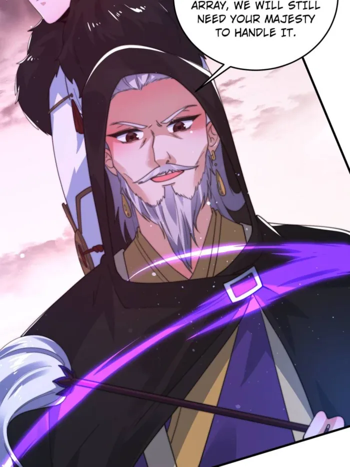 All the Female Apprentices Want to Kill Me Chapter 191 - page 33
