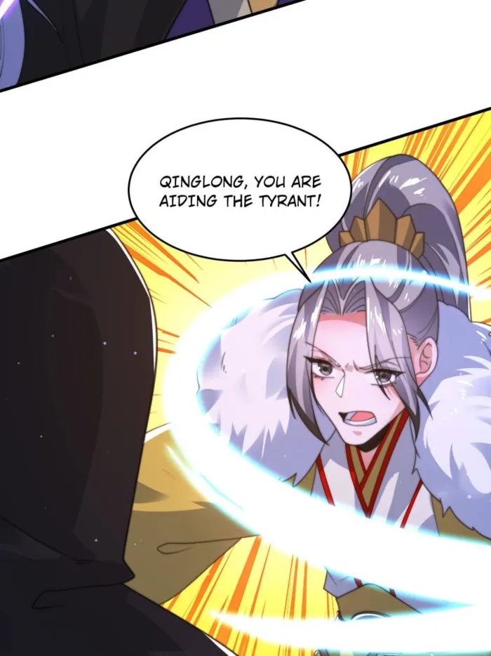 All the Female Apprentices Want to Kill Me Chapter 191 - page 34