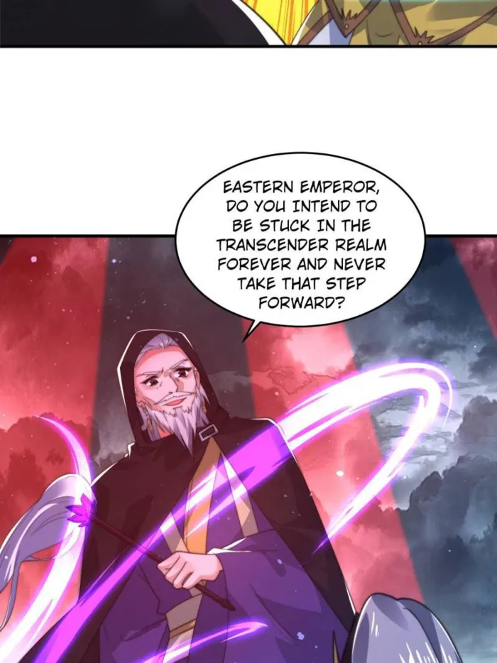 All the Female Apprentices Want to Kill Me Chapter 191 - page 35