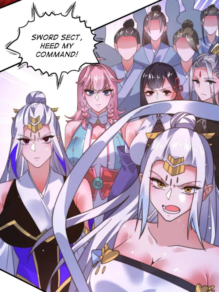 All the Female Apprentices Want to Kill Me Chapter 191 - page 38