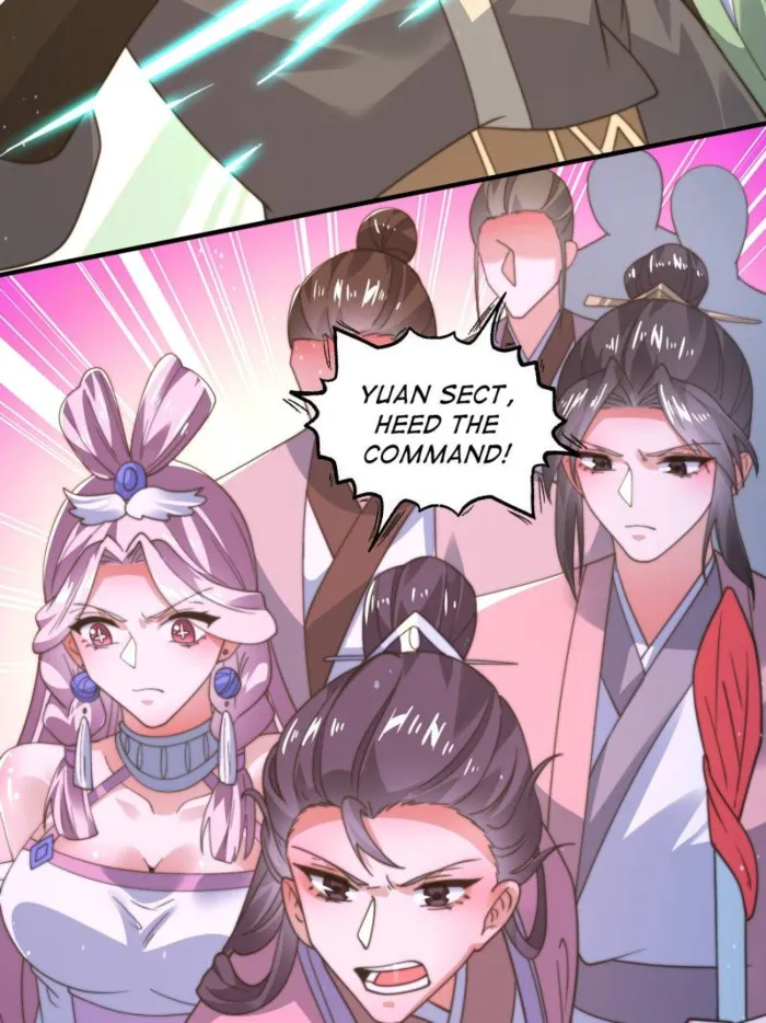 All the Female Apprentices Want to Kill Me Chapter 191 - page 40