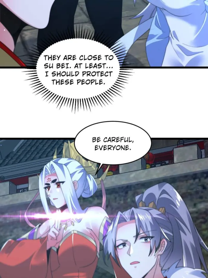 All the Female Apprentices Want to Kill Me Chapter 191 - page 5