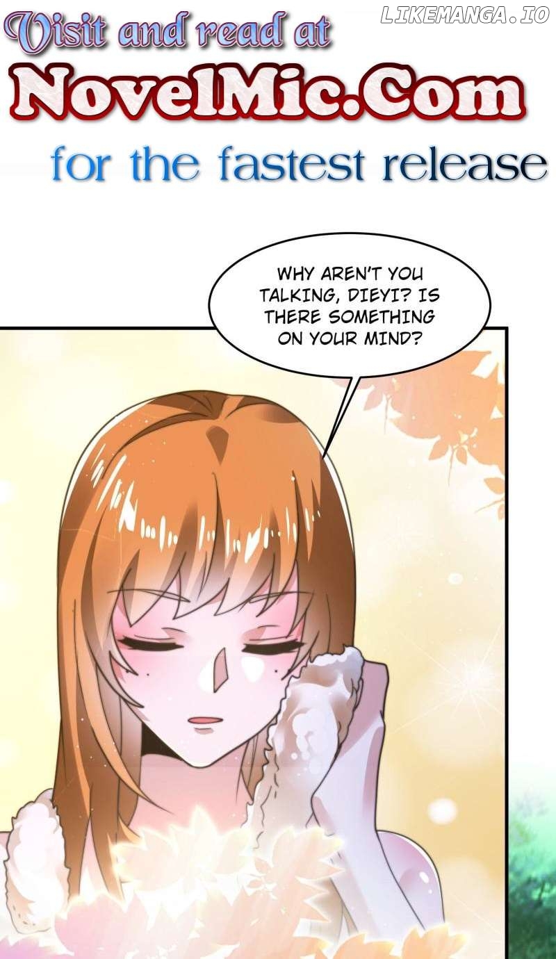 All the Female Apprentices Want to Kill Me Chapter 192 - page 1