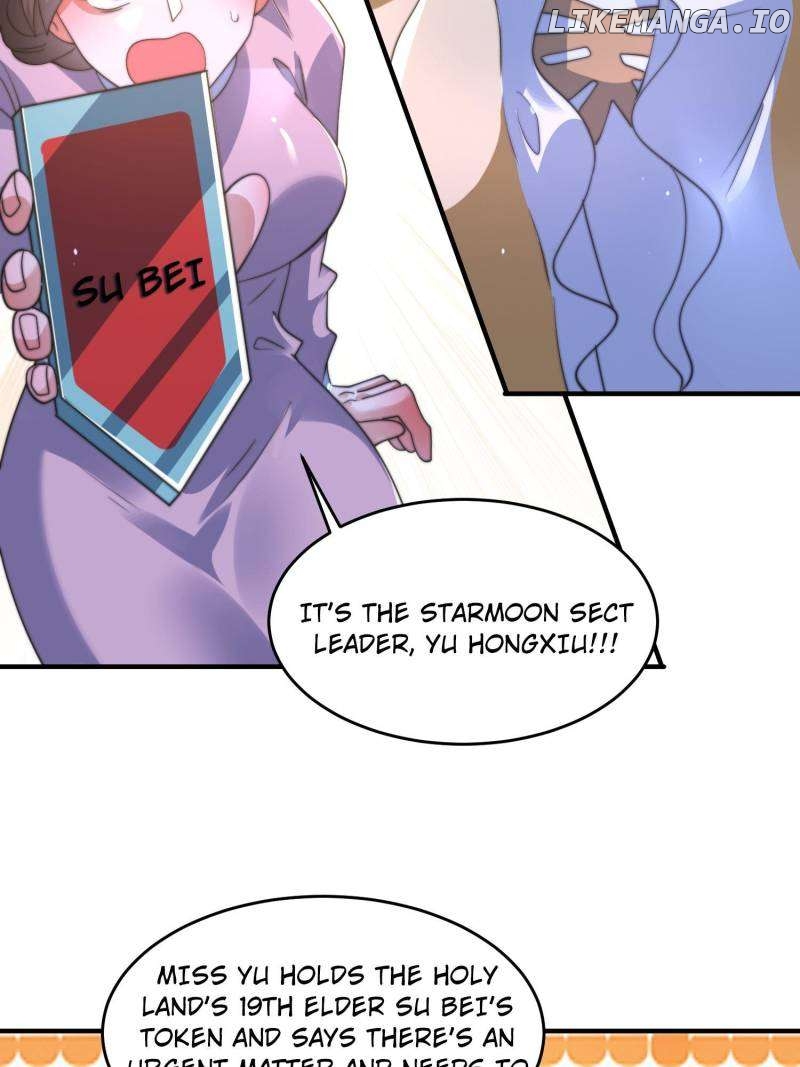 All the Female Apprentices Want to Kill Me Chapter 192 - page 10