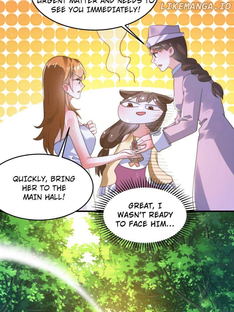 All the Female Apprentices Want to Kill Me Chapter 192 - page 11