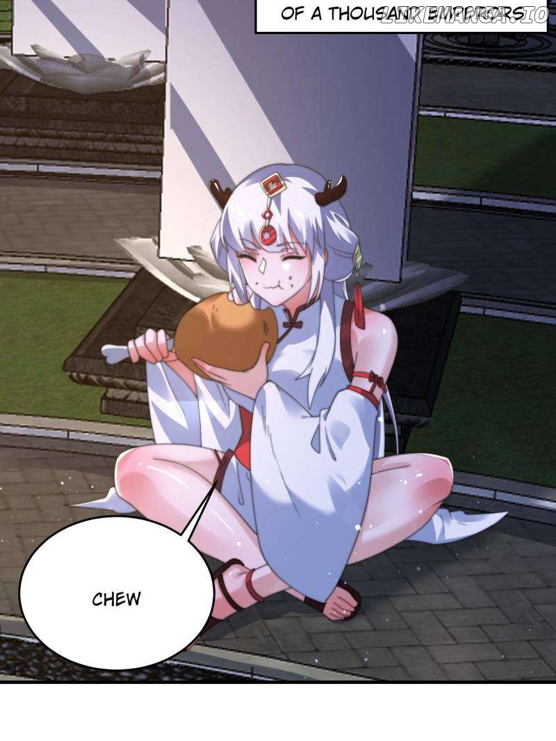 All the Female Apprentices Want to Kill Me Chapter 192 - page 17