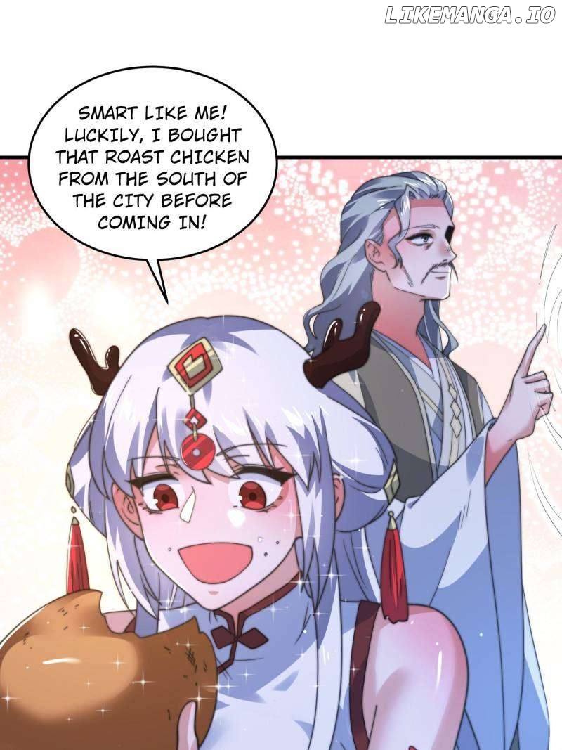 All the Female Apprentices Want to Kill Me Chapter 192 - page 18