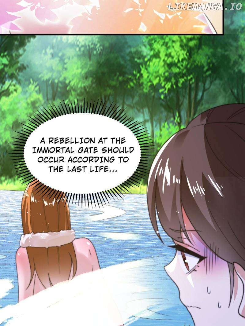 All the Female Apprentices Want to Kill Me Chapter 192 - page 2