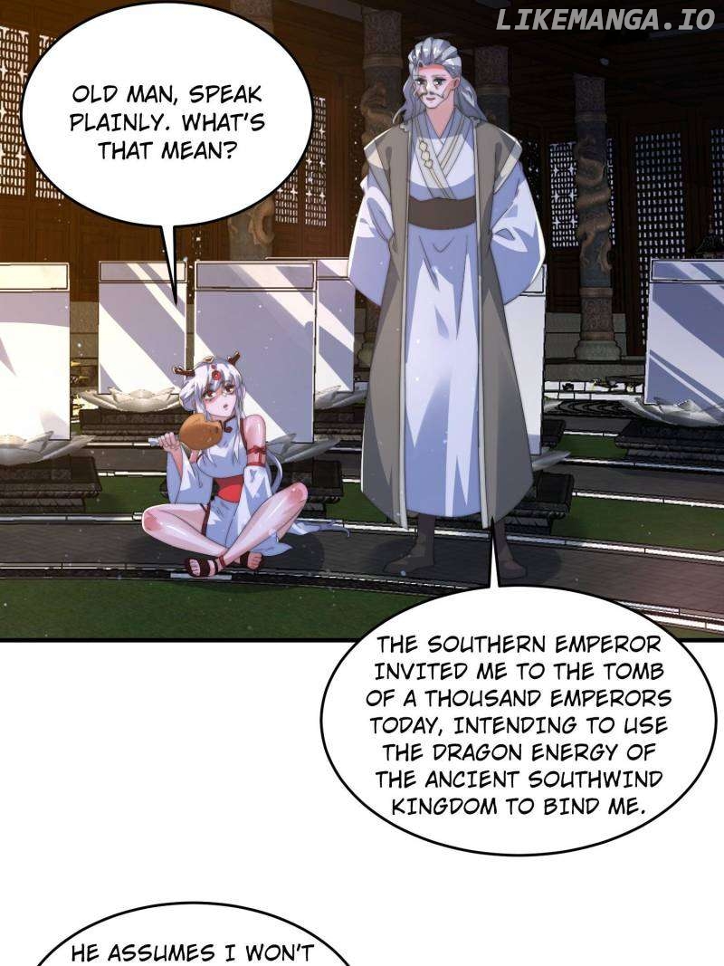 All the Female Apprentices Want to Kill Me Chapter 192 - page 21