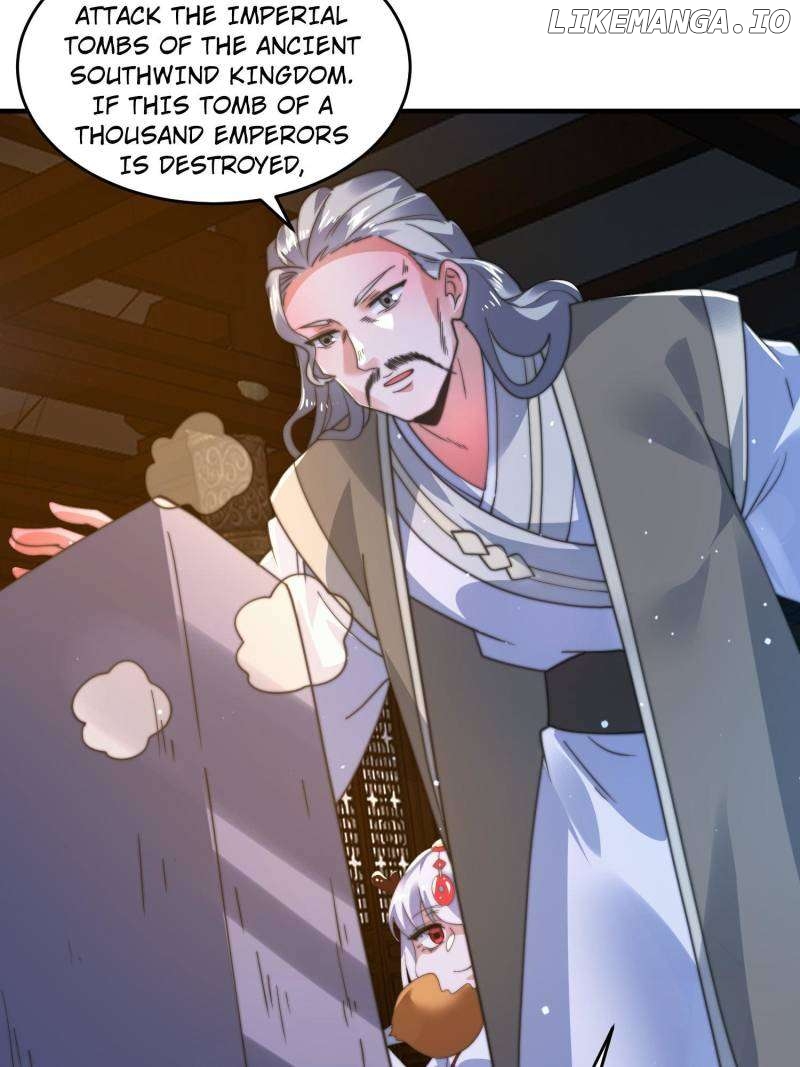 All the Female Apprentices Want to Kill Me Chapter 192 - page 22