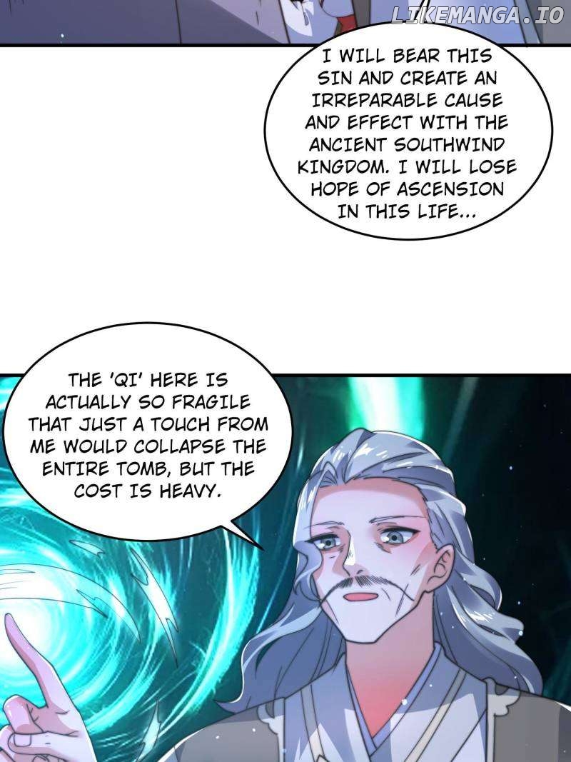 All the Female Apprentices Want to Kill Me Chapter 192 - page 23
