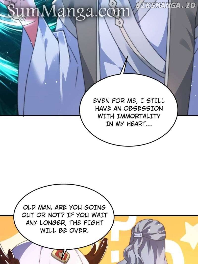 All the Female Apprentices Want to Kill Me Chapter 192 - page 24