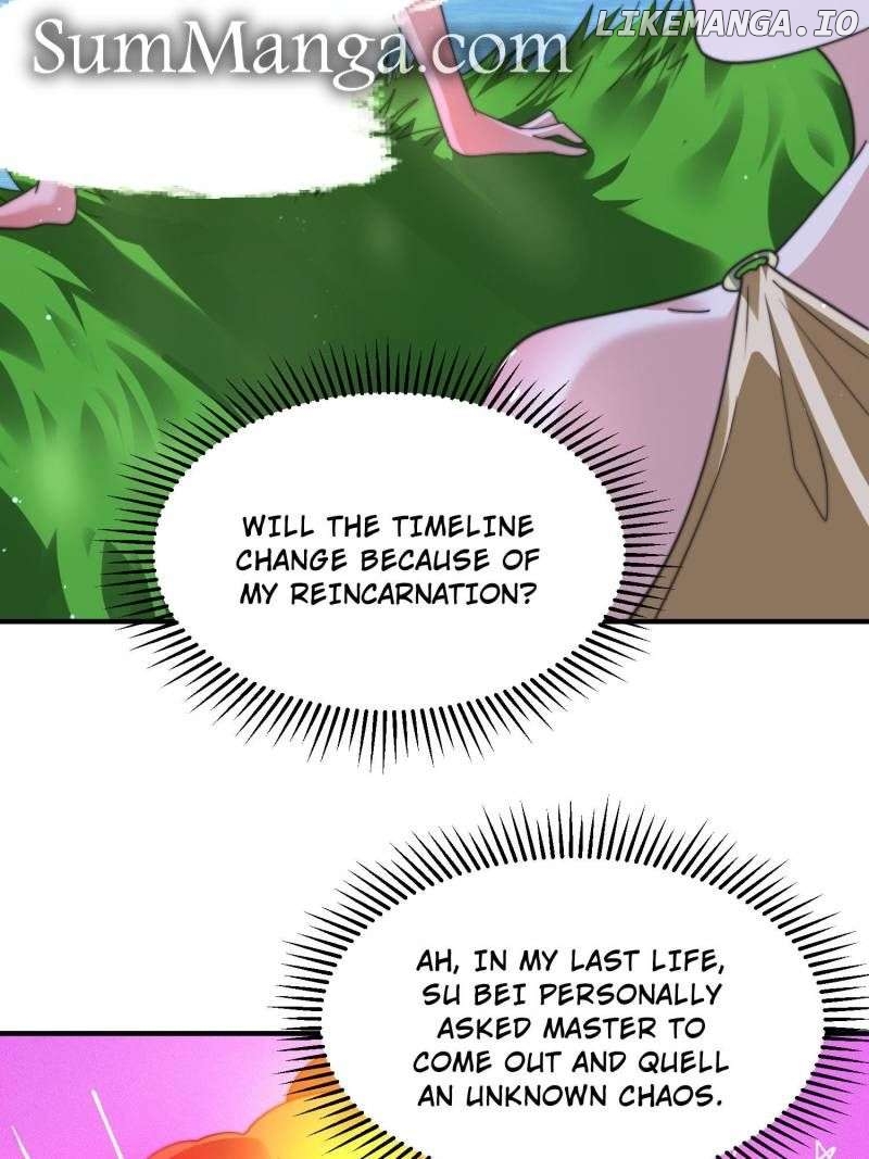 All the Female Apprentices Want to Kill Me Chapter 192 - page 3