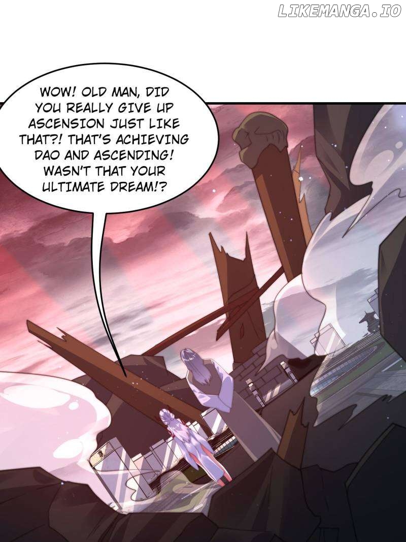 All the Female Apprentices Want to Kill Me Chapter 192 - page 31