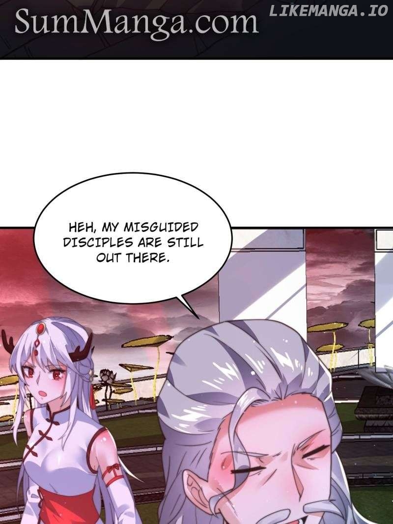 All the Female Apprentices Want to Kill Me Chapter 192 - page 32