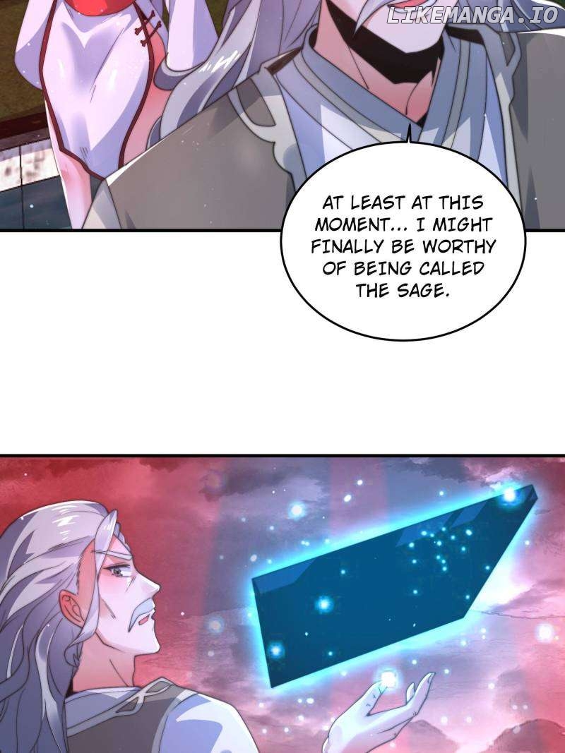 All the Female Apprentices Want to Kill Me Chapter 192 - page 33