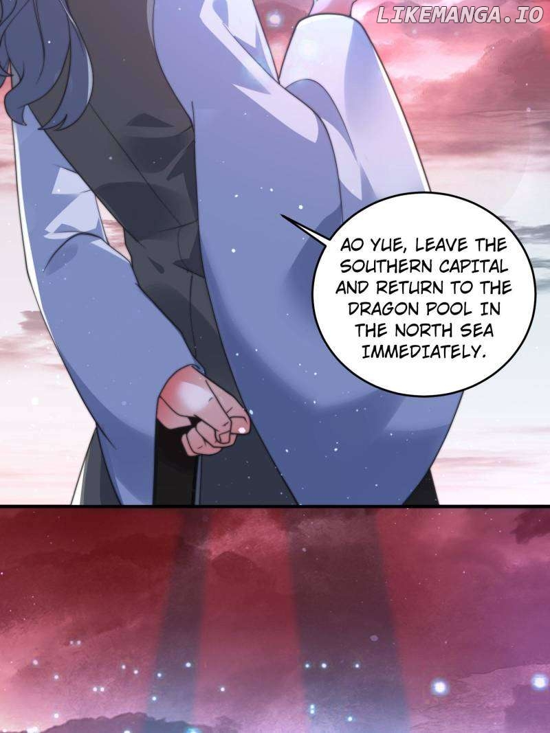 All the Female Apprentices Want to Kill Me Chapter 192 - page 34