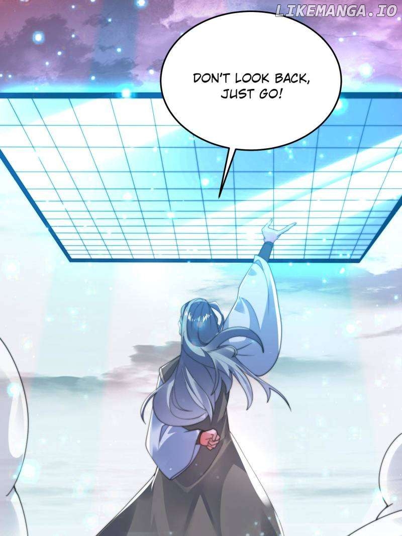 All the Female Apprentices Want to Kill Me Chapter 192 - page 35