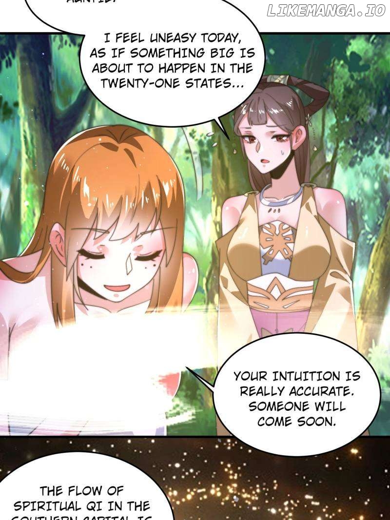 All the Female Apprentices Want to Kill Me Chapter 192 - page 6