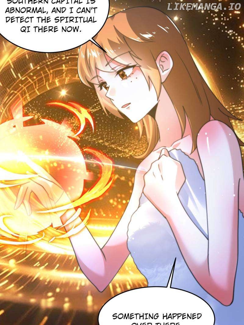 All the Female Apprentices Want to Kill Me Chapter 192 - page 7