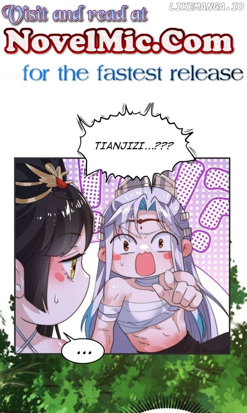 All the Female Apprentices Want to Kill Me Chapter 193 - page 1