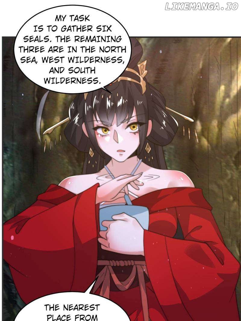 All the Female Apprentices Want to Kill Me Chapter 193 - page 10