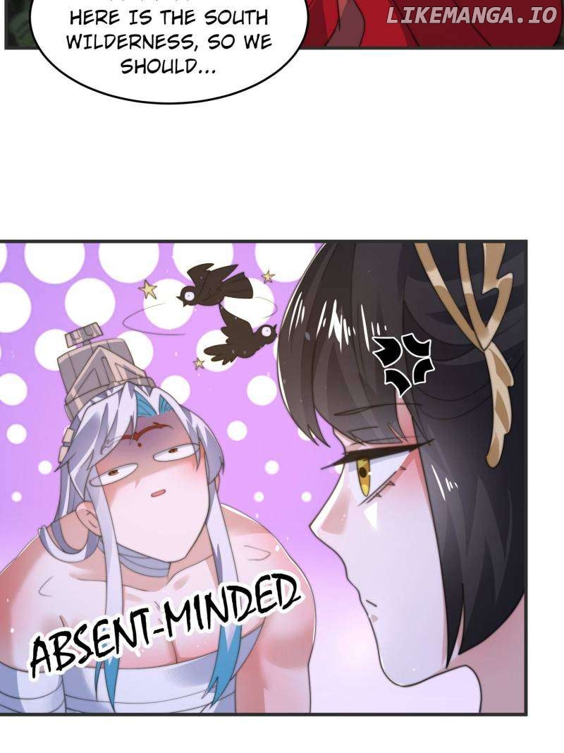 All the Female Apprentices Want to Kill Me Chapter 193 - page 11