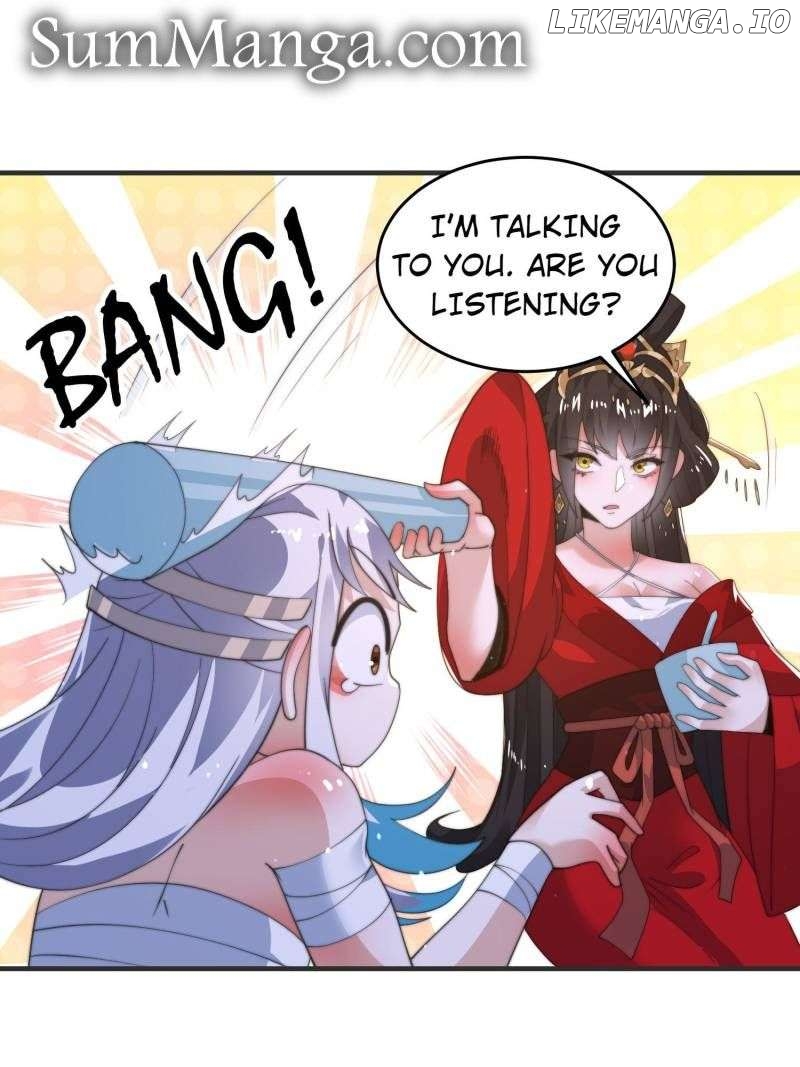 All the Female Apprentices Want to Kill Me Chapter 193 - page 12