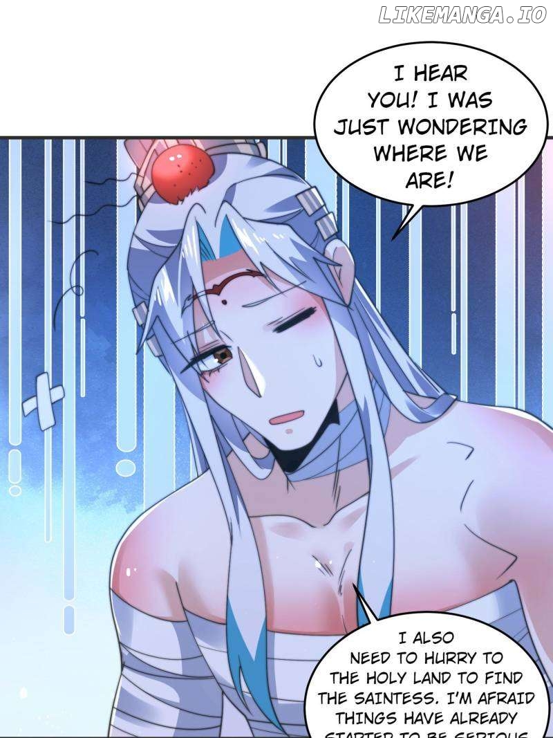 All the Female Apprentices Want to Kill Me Chapter 193 - page 13