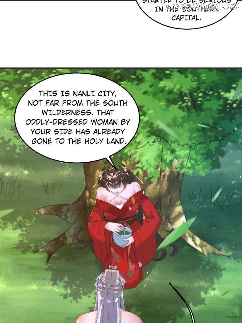 All the Female Apprentices Want to Kill Me Chapter 193 - page 14