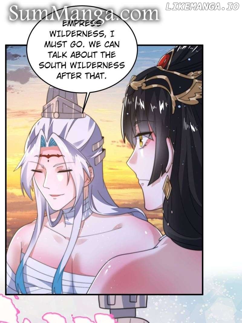 All the Female Apprentices Want to Kill Me Chapter 193 - page 16