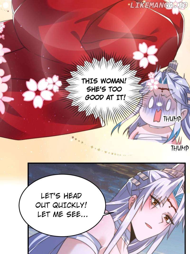 All the Female Apprentices Want to Kill Me Chapter 193 - page 21