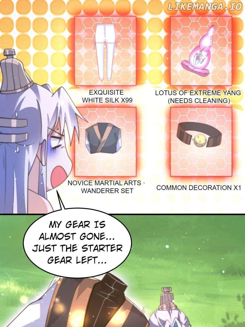 All the Female Apprentices Want to Kill Me Chapter 193 - page 23