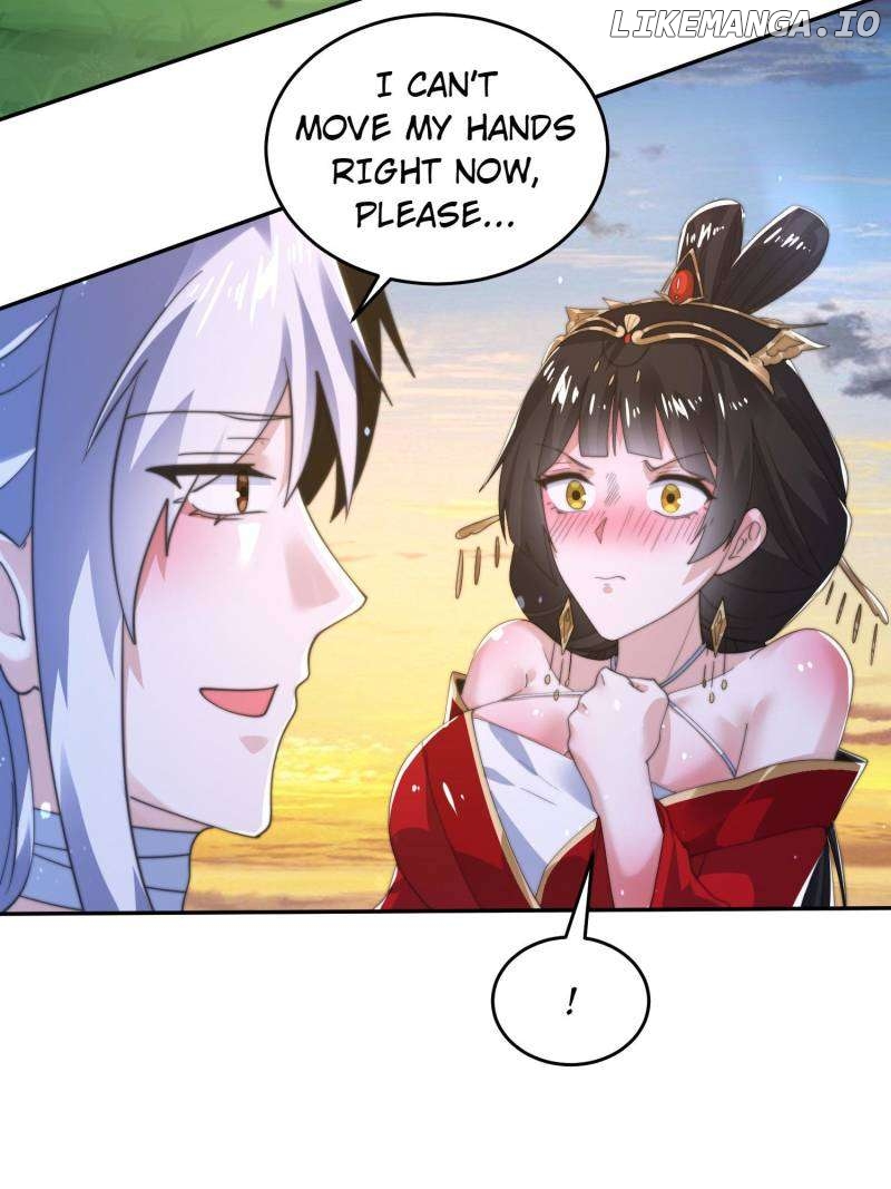 All the Female Apprentices Want to Kill Me Chapter 193 - page 25