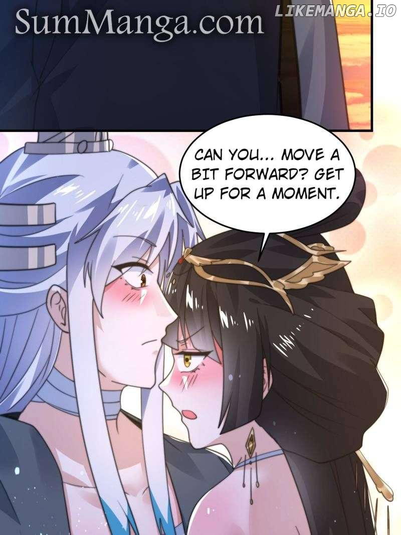 All the Female Apprentices Want to Kill Me Chapter 193 - page 28