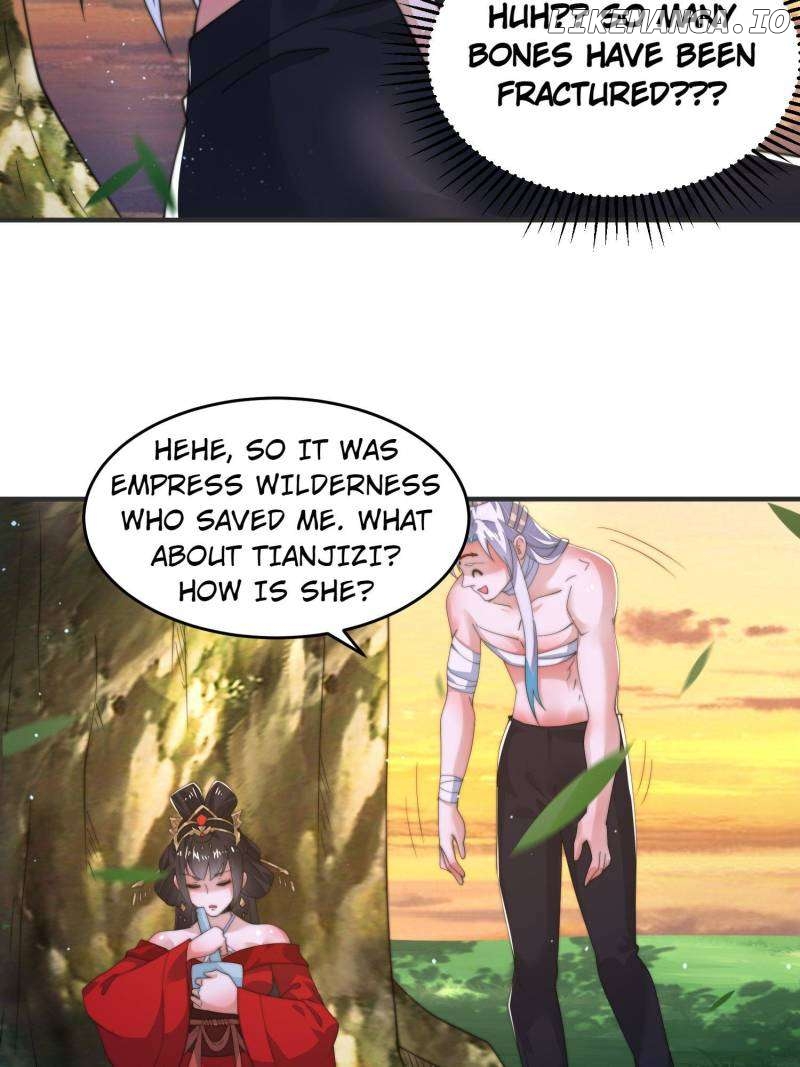 All the Female Apprentices Want to Kill Me Chapter 193 - page 3