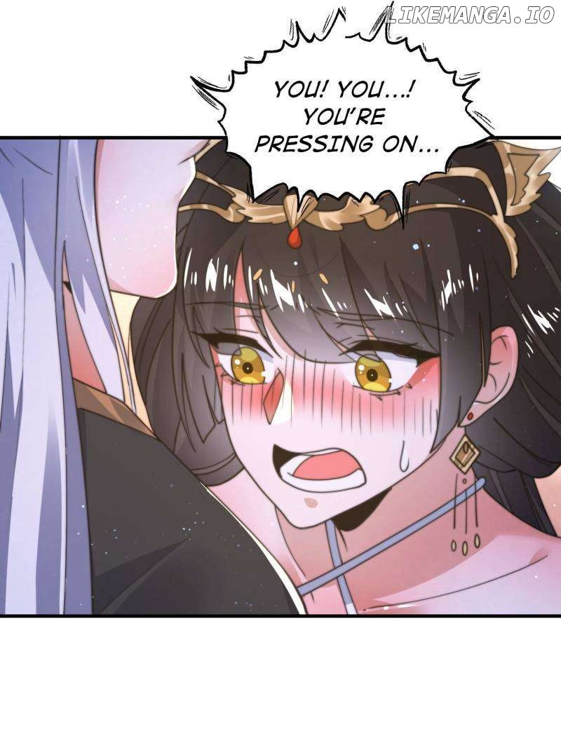 All the Female Apprentices Want to Kill Me Chapter 193 - page 31