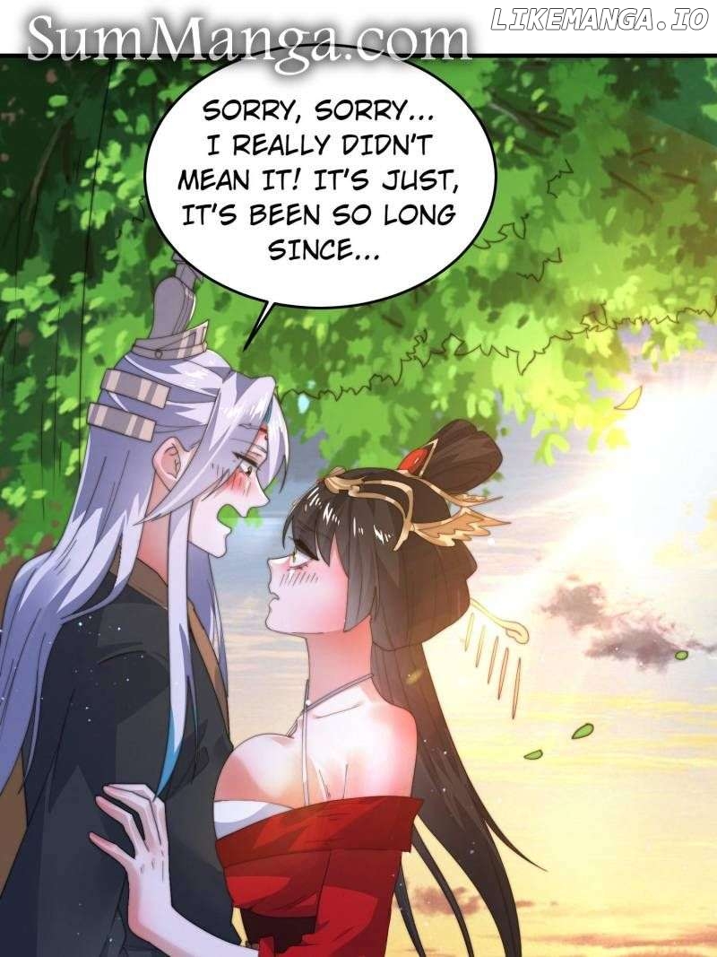 All the Female Apprentices Want to Kill Me Chapter 193 - page 32