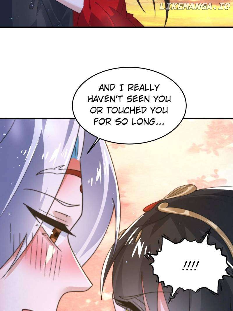 All the Female Apprentices Want to Kill Me Chapter 193 - page 33