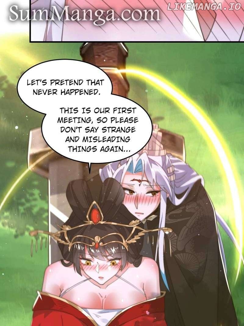 All the Female Apprentices Want to Kill Me Chapter 193 - page 36