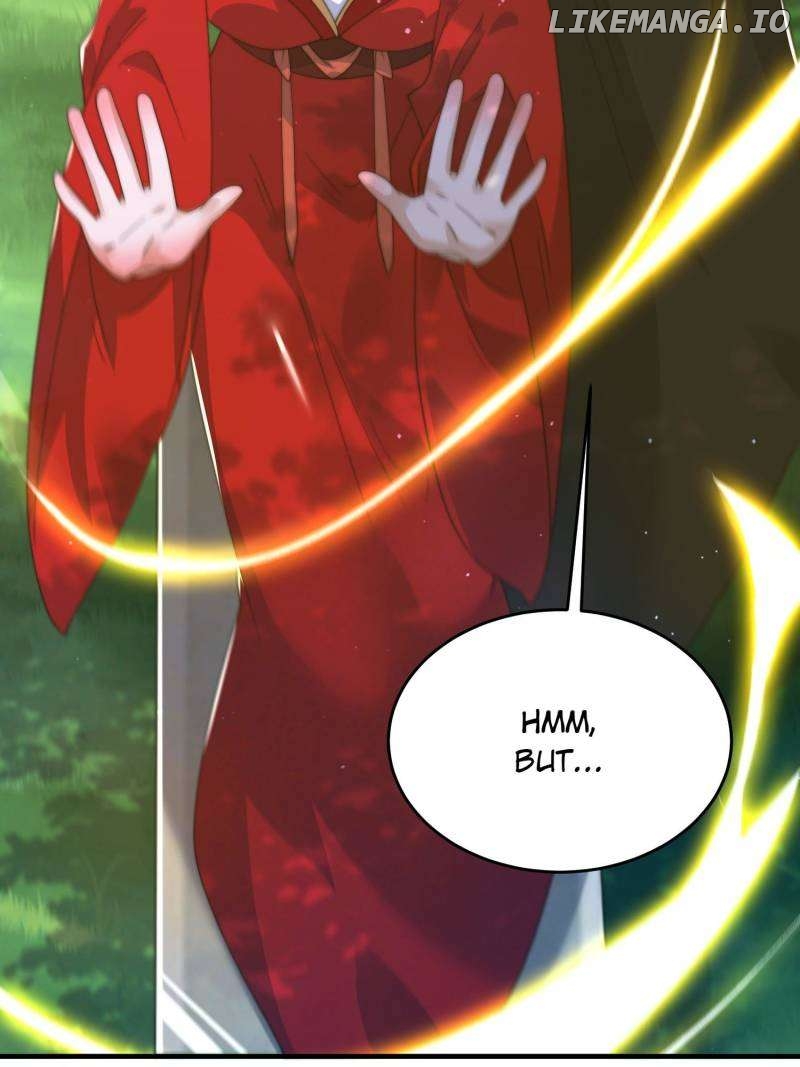 All the Female Apprentices Want to Kill Me Chapter 193 - page 37