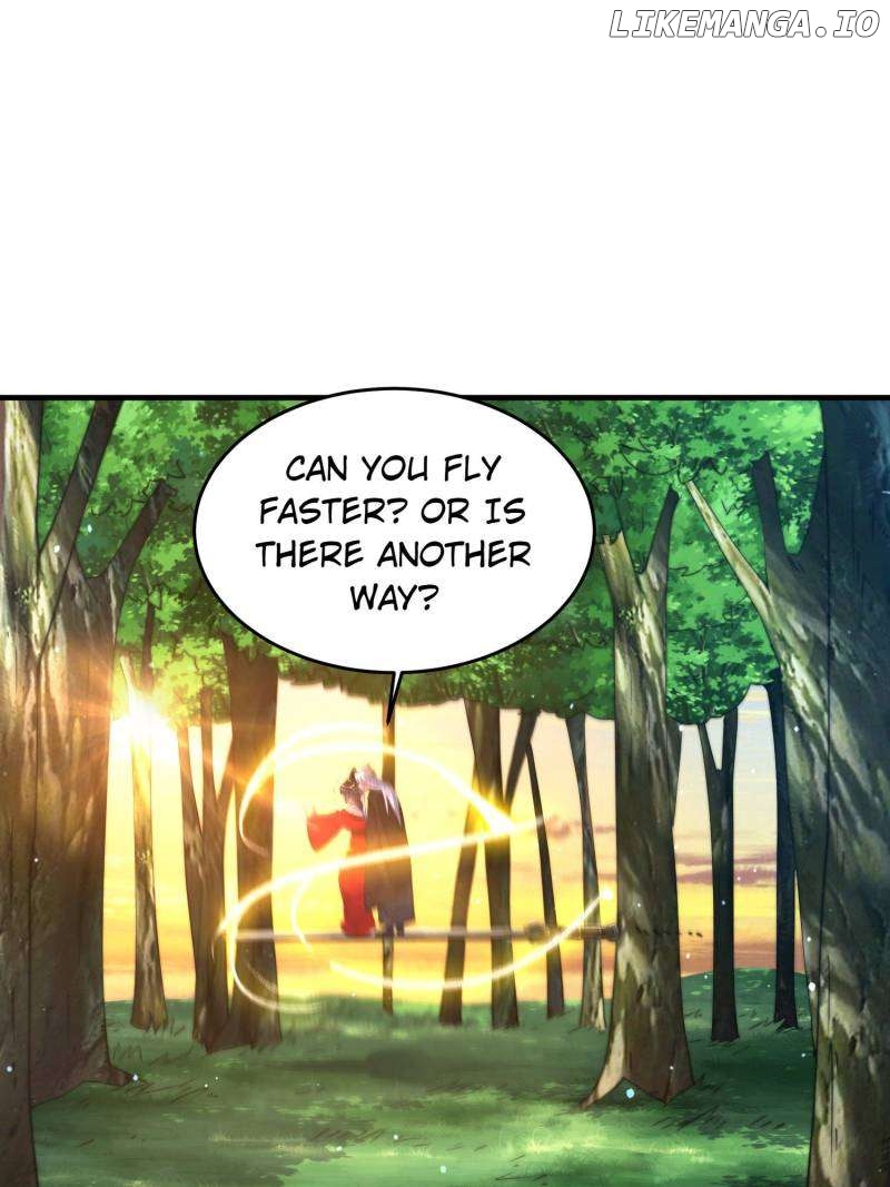 All the Female Apprentices Want to Kill Me Chapter 193 - page 38