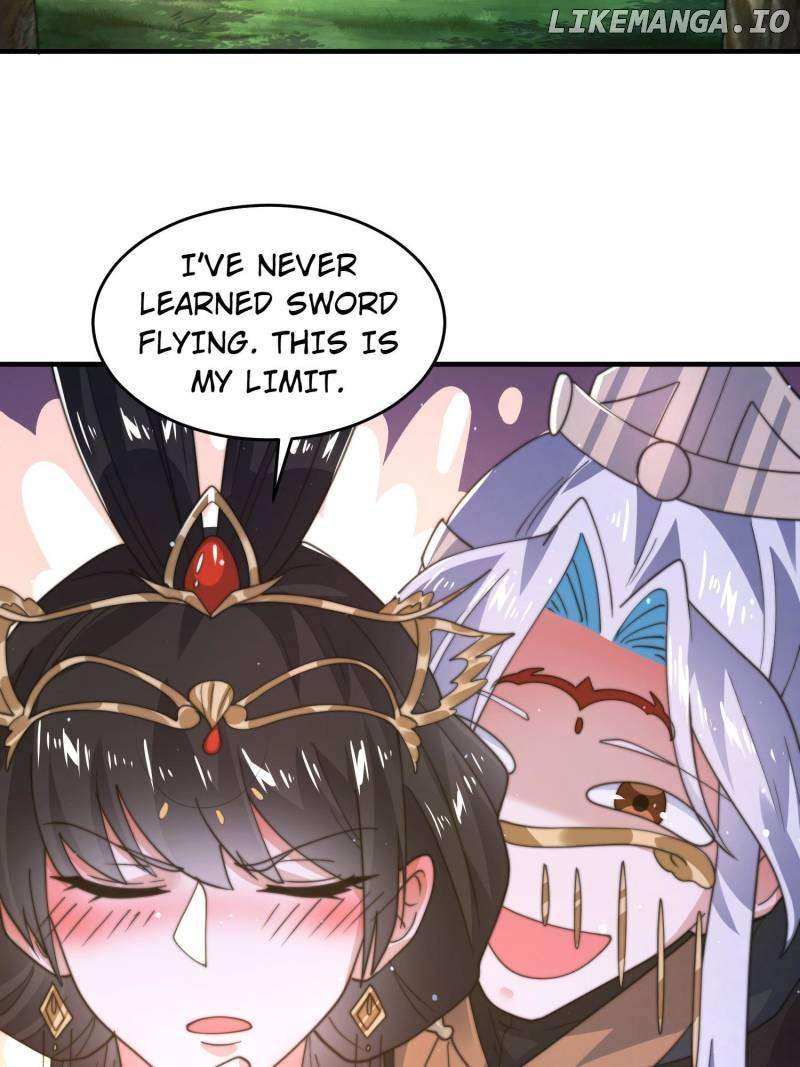 All the Female Apprentices Want to Kill Me Chapter 193 - page 39