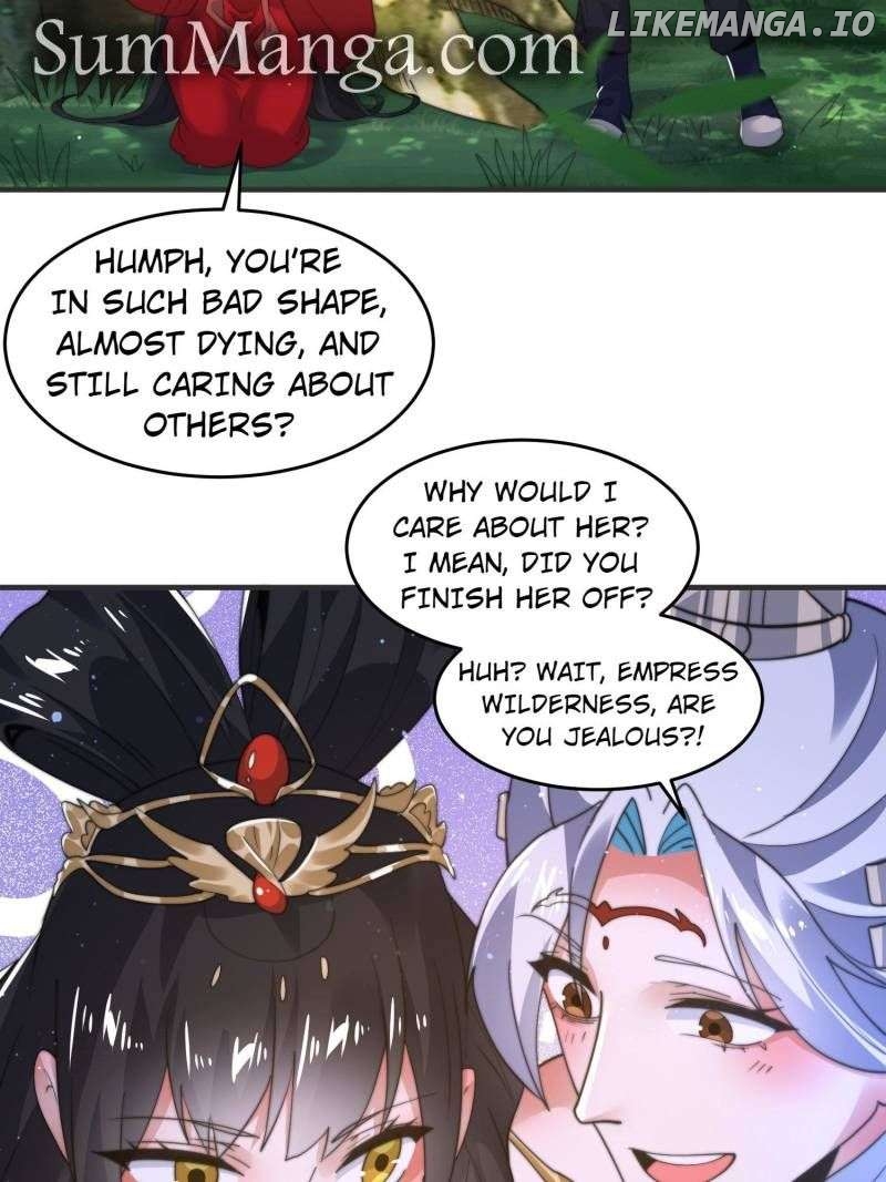 All the Female Apprentices Want to Kill Me Chapter 193 - page 4