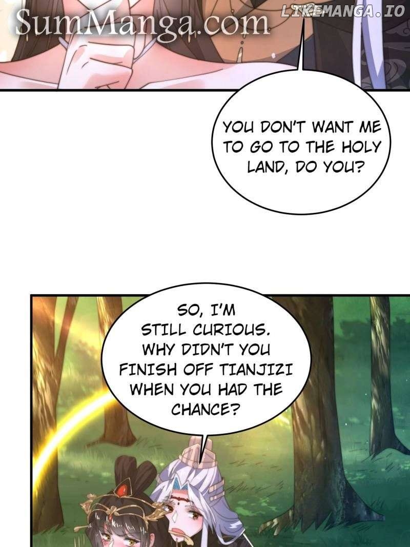 All the Female Apprentices Want to Kill Me Chapter 193 - page 40