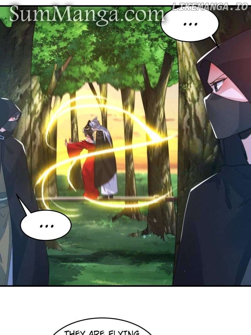 All the Female Apprentices Want to Kill Me Chapter 193 - page 43