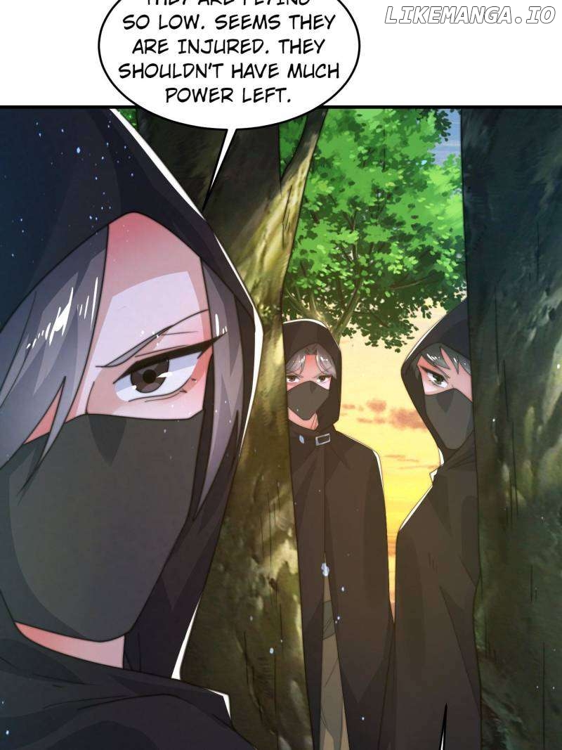 All the Female Apprentices Want to Kill Me Chapter 193 - page 44