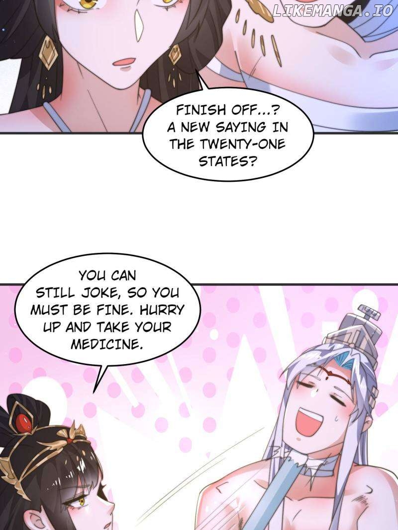 All the Female Apprentices Want to Kill Me Chapter 193 - page 5