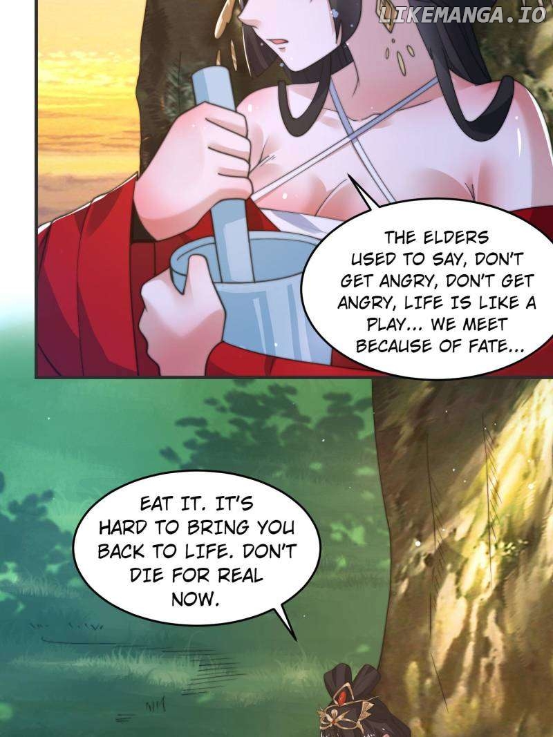 All the Female Apprentices Want to Kill Me Chapter 193 - page 7